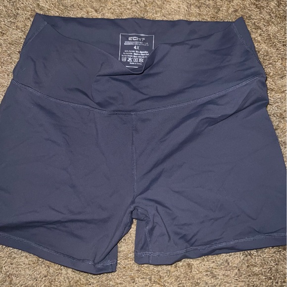 🍑ECHT brand Scrunch Butt Shorts🍑 - Picture 5 of 9